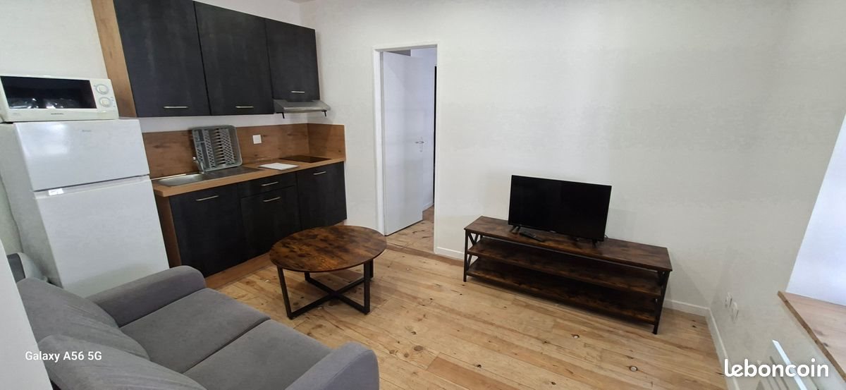 Appartement à louer, 26m², Pau
