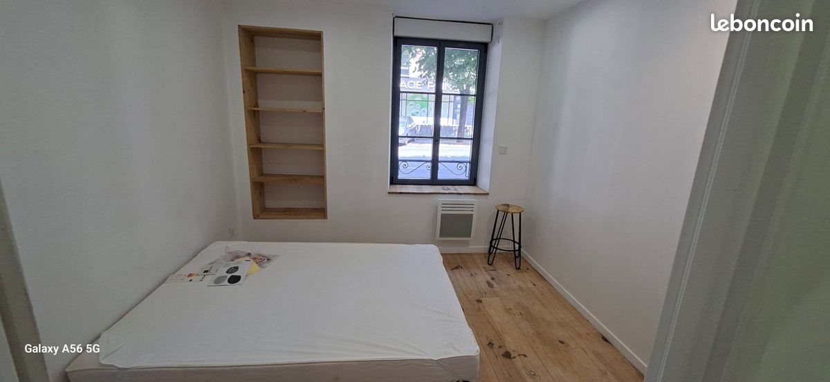 Appartement à louer, 26m², Pau