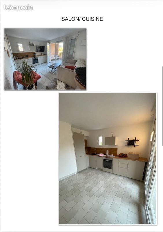 Appartement à louer, 27m², Cannes