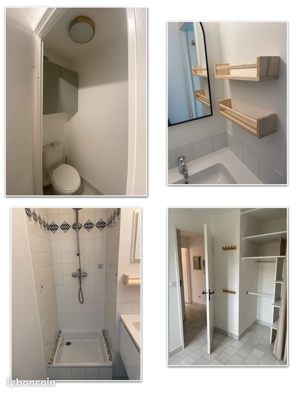Appartement à louer, 27m², Cannes