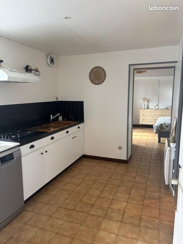 Appartement à louer, 58m², Gilley