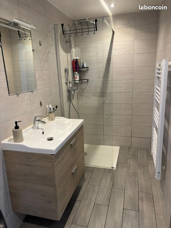 Appartement à louer, 58m², Gilley