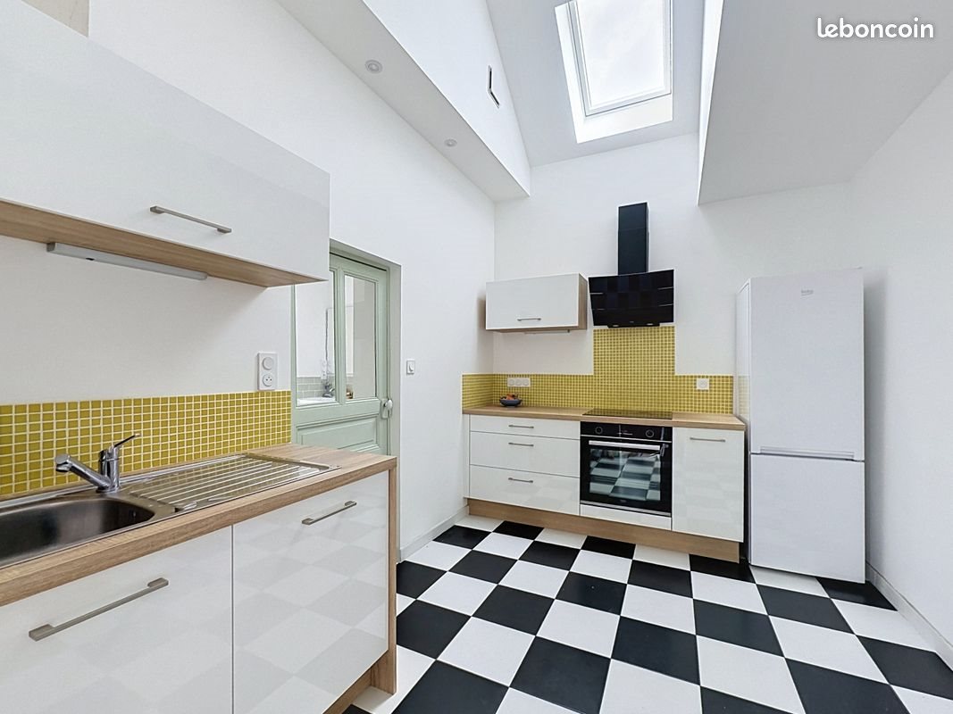 Maison à louer, 51m², Angers