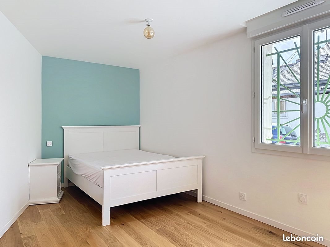 Maison à louer, 51m², Angers