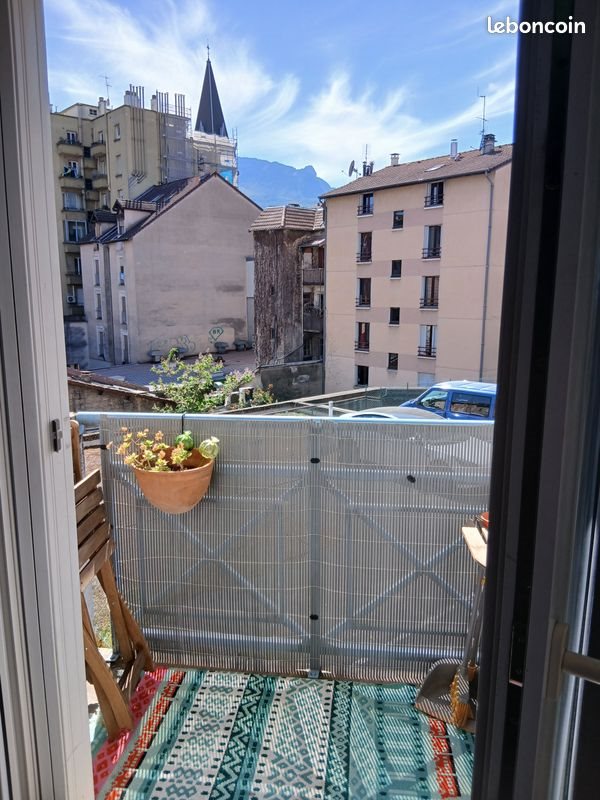 Appartement à vendre, 19m², Grenoble