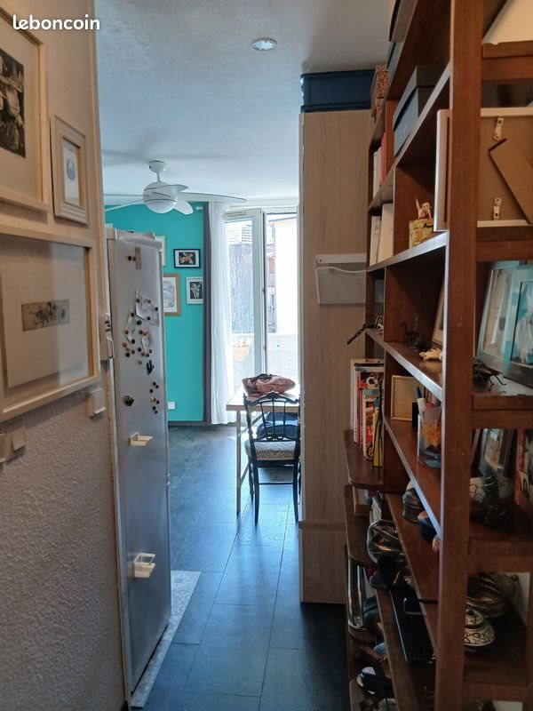 Appartement à vendre, 19m², Grenoble