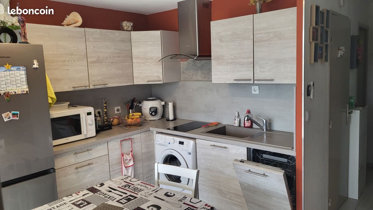 Appartement à louer, 36m², Le Grau-du-Roi