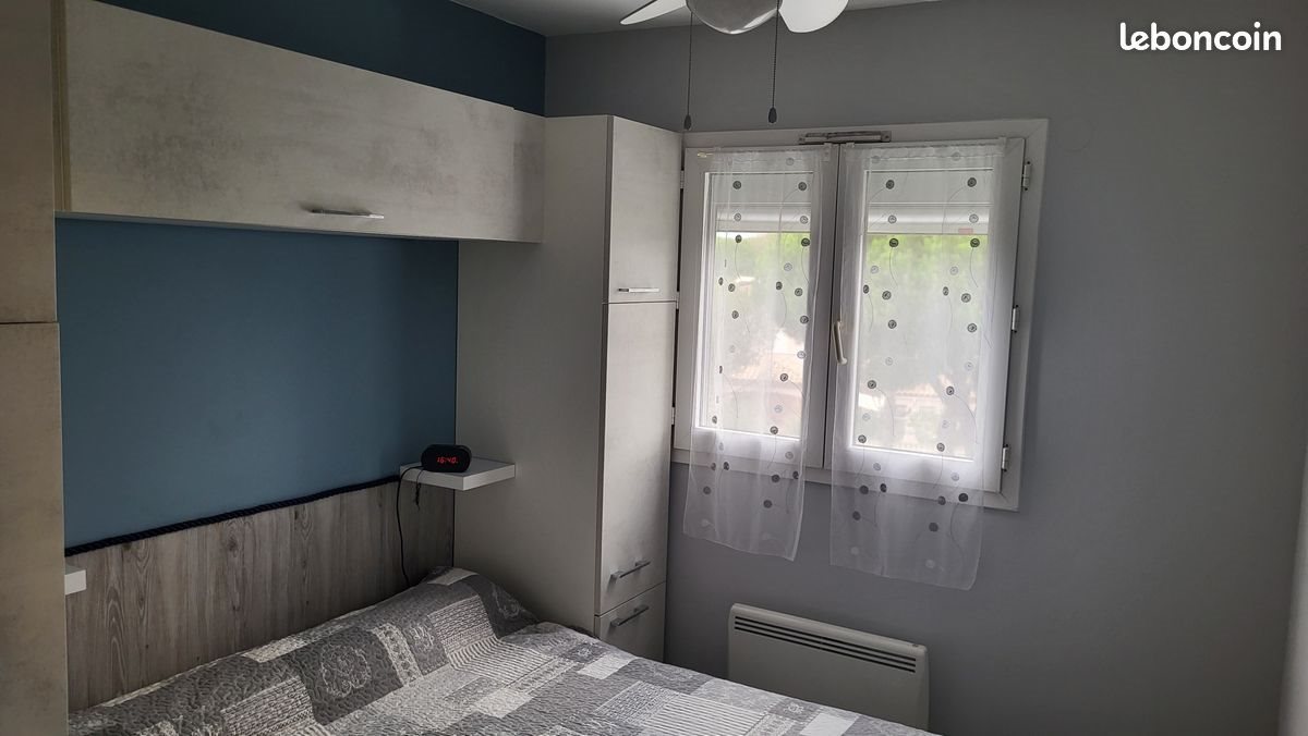 Appartement à louer, 36m², Le Grau-du-Roi