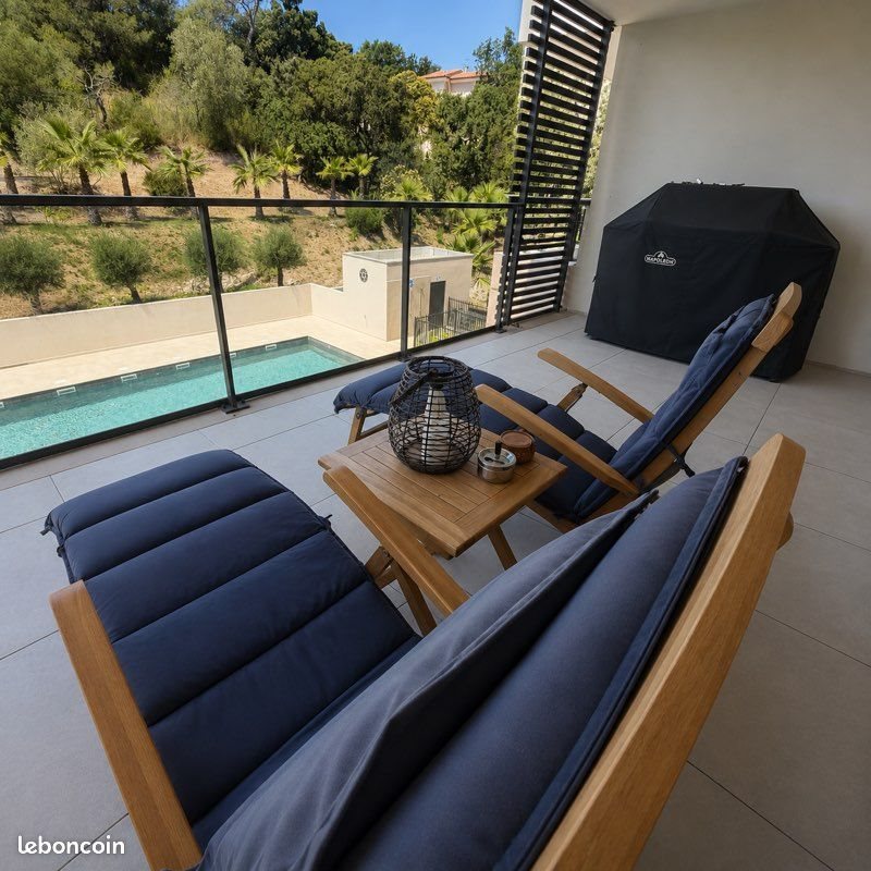 Appartement à vendre, 100m², Saint-Raphaël