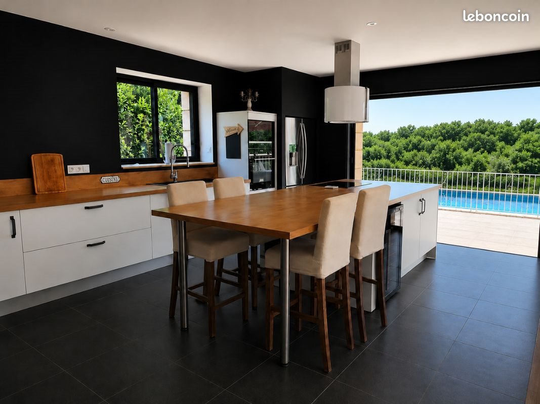 Maison à louer, 155m², Sarlat-la-Canéda