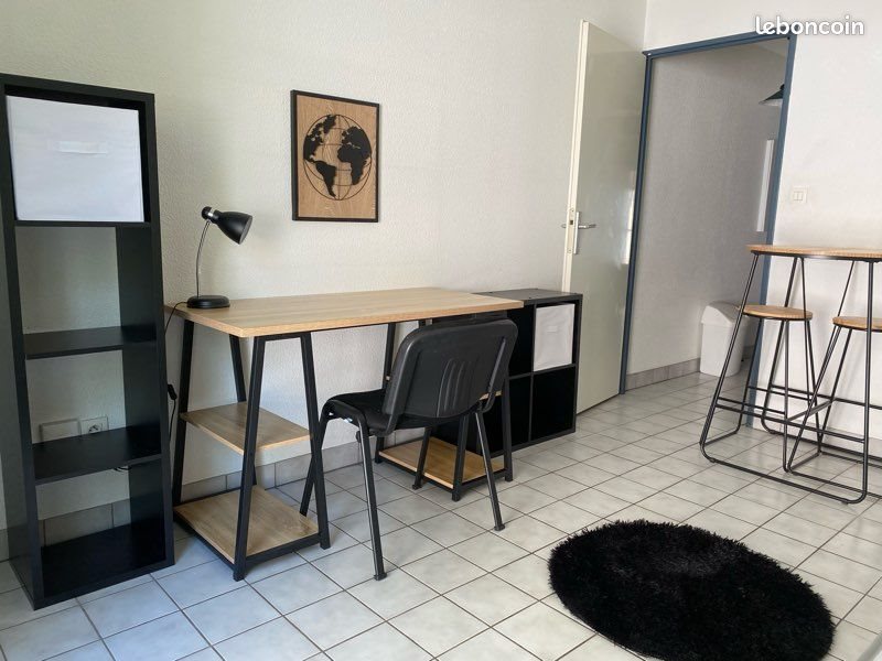 Appartement à louer, 18m², Nancy
