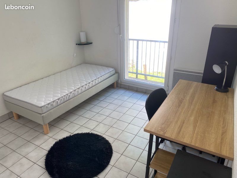Appartement à louer, 18m², Nancy