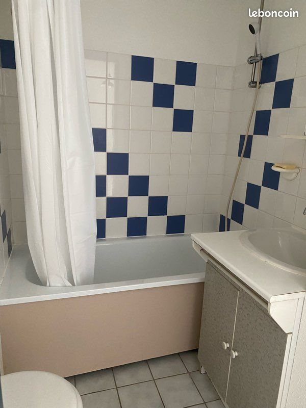 Appartement à louer, 18m², Nancy