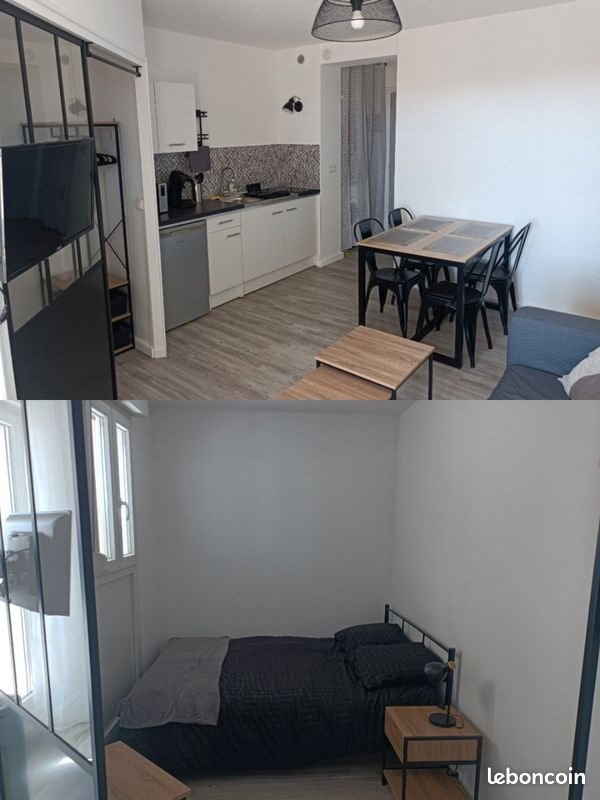 Appartement à louer, 26m², Alès
