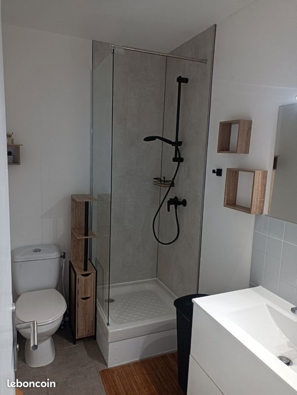 Appartement à louer, 26m², Alès