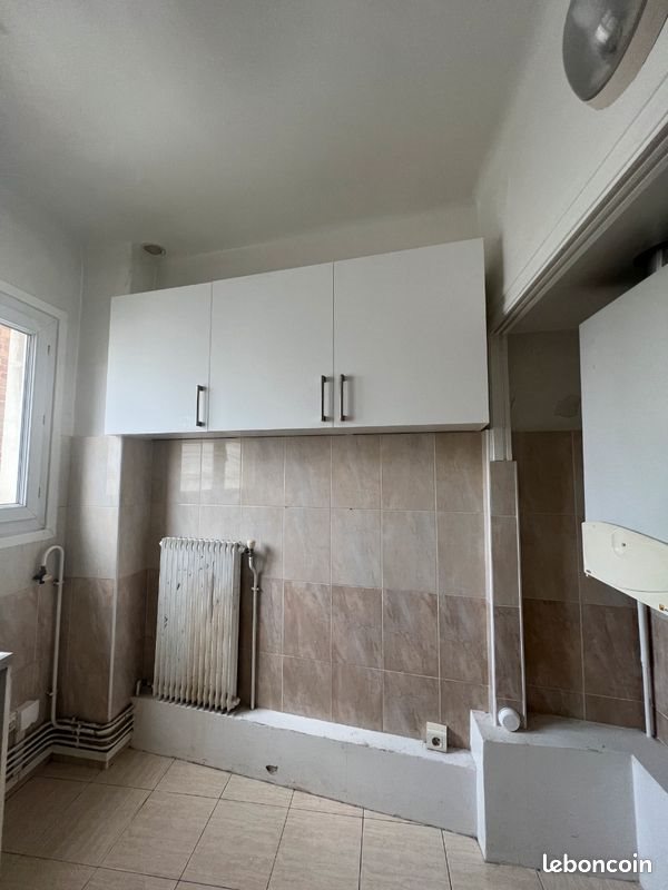 Appartement à louer, 28m², Paris 19ème