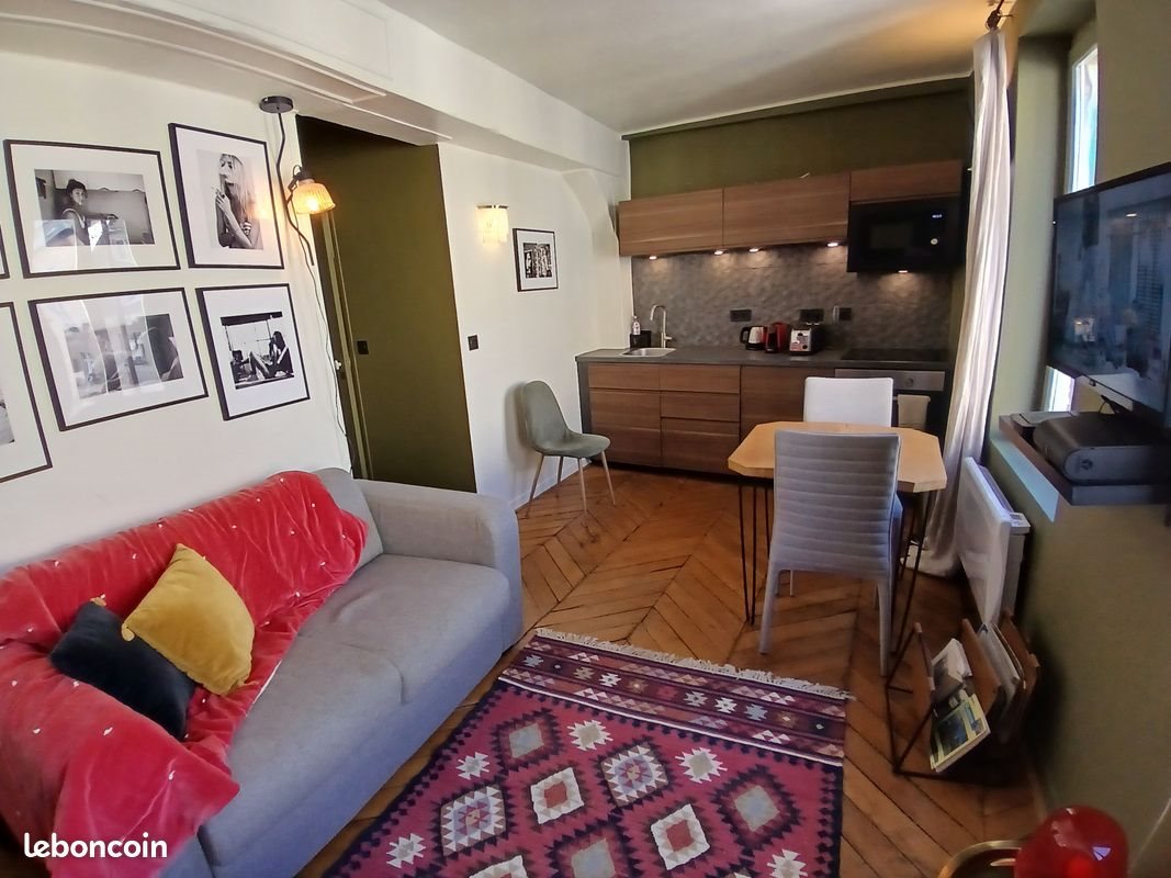 Appartement à louer, 30m², Rouen