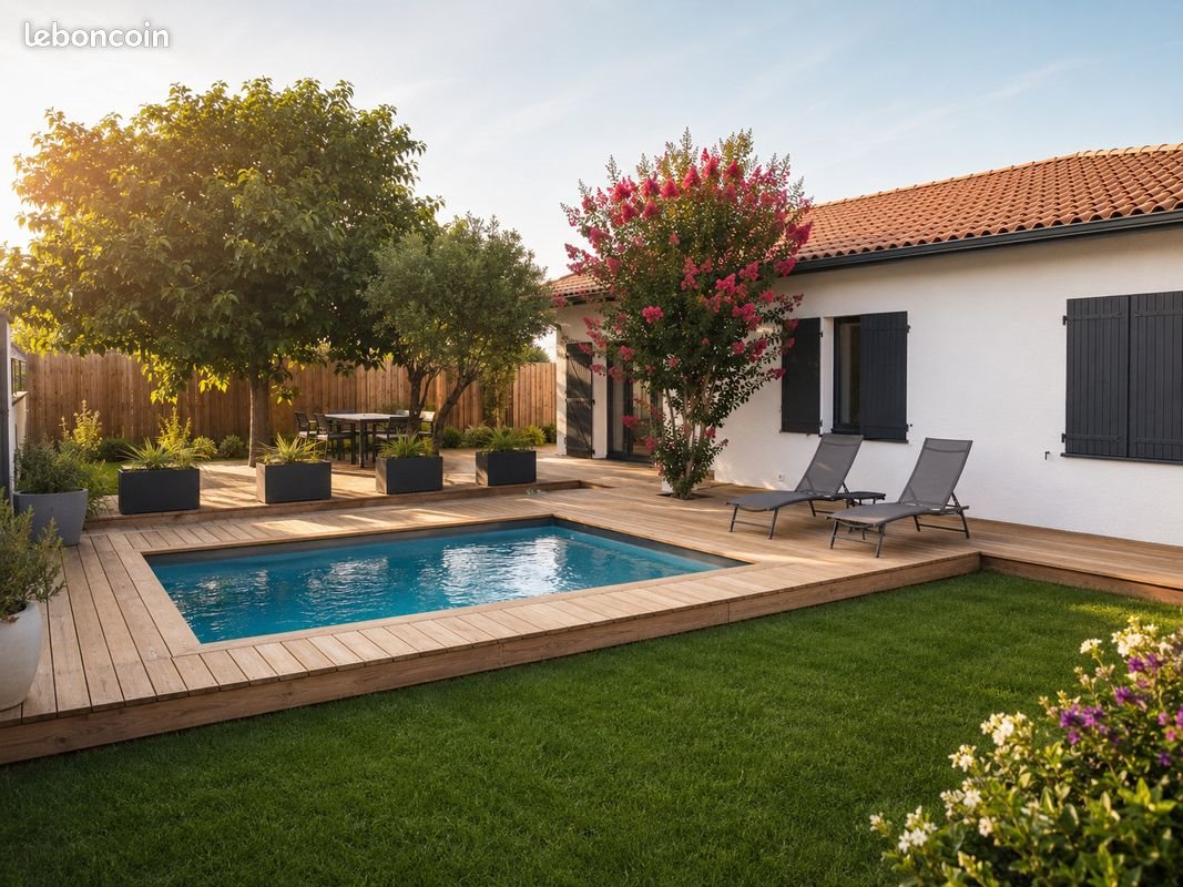 Maison à vendre, 102m², La Teste-de-Buch