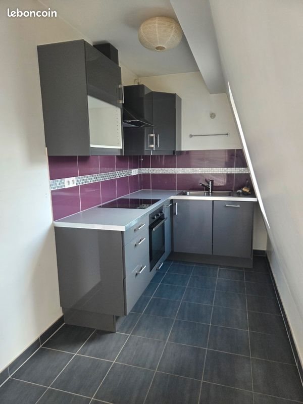 Appartement à vendre, 26m², Pontault-Combault