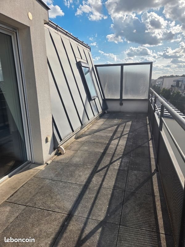 Appartement à vendre, 26m², Pontault-Combault