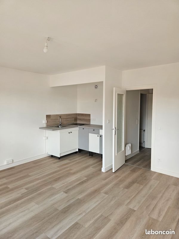 Appartement à louer, 27m², Chamalières