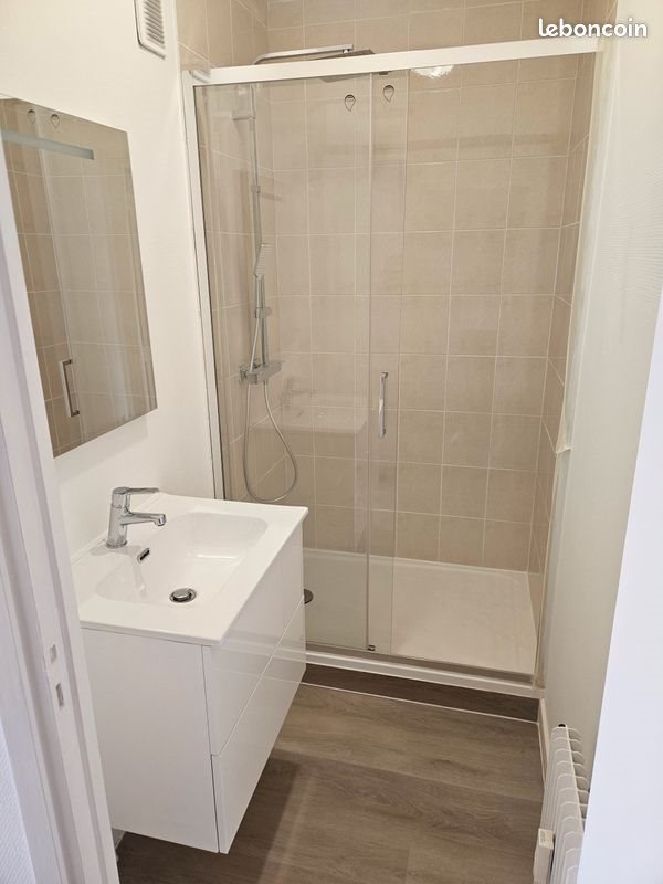Appartement à louer, 27m², Chamalières