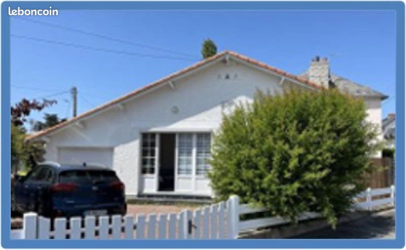 Maison à vendre, 64m², Le Pouliguen