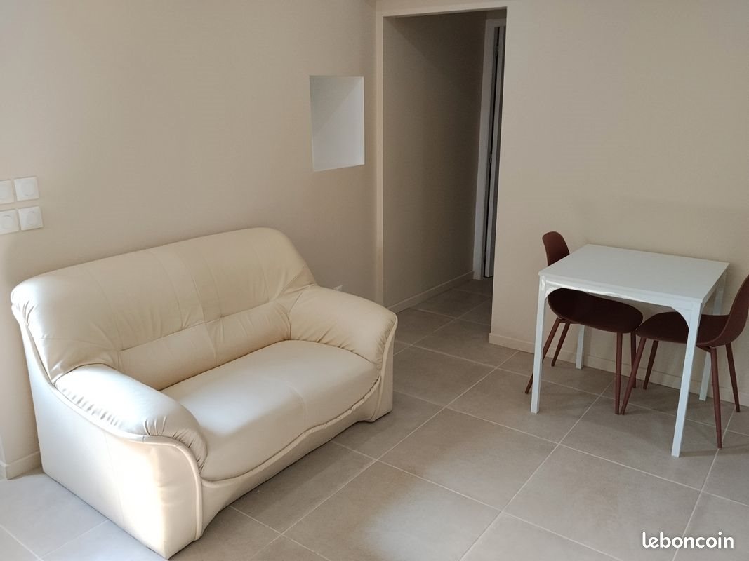 Appartement à louer, 30m², Bordères-sur-l'Echez