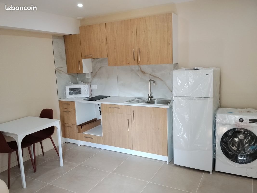 Appartement à louer, 30m², Bordères-sur-l'Echez