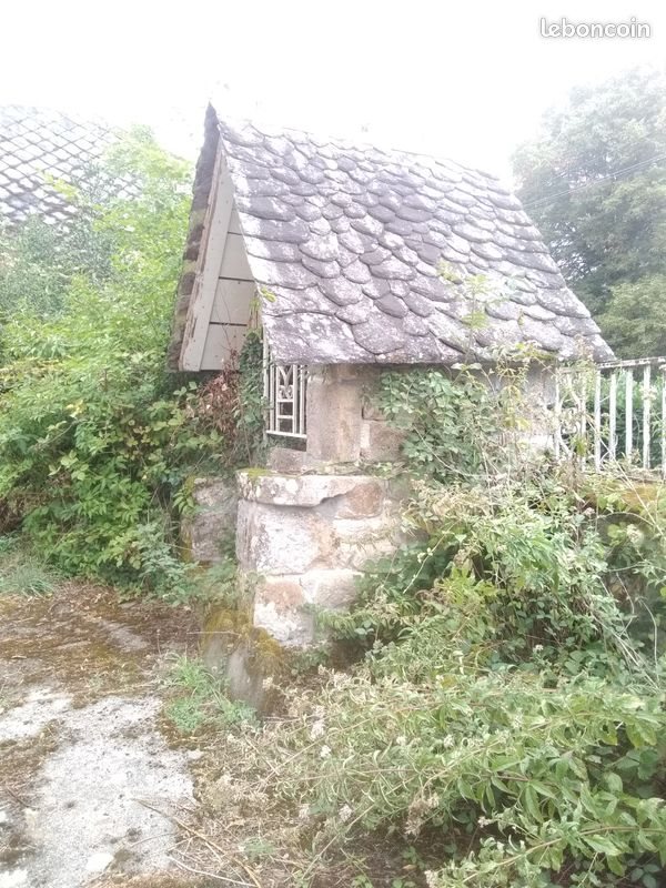 Maison à vendre, 40m², Marcillac-la-Croisille
