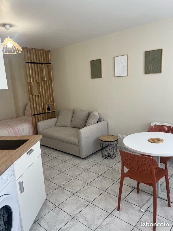 Appartement à louer, 25m², Le Puy-en-Velay