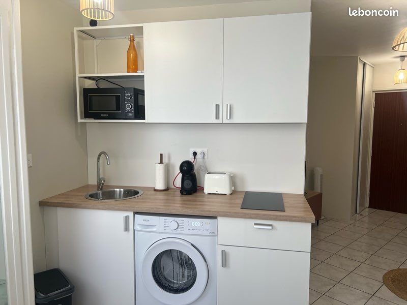 Appartement à louer, 25m², Le Puy-en-Velay