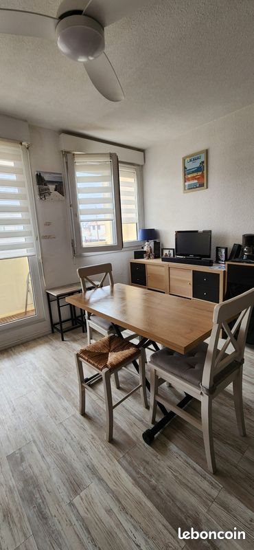 Appartement à vendre, 31m², Lacanau
