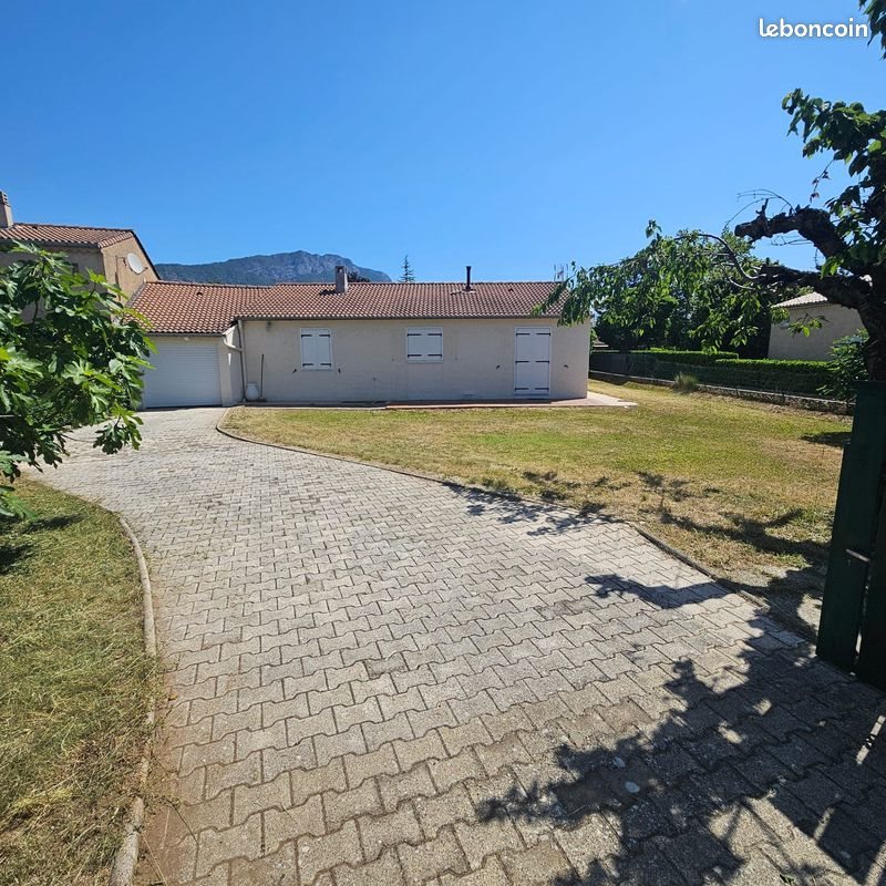 Maison à vendre, 90m², Sisteron