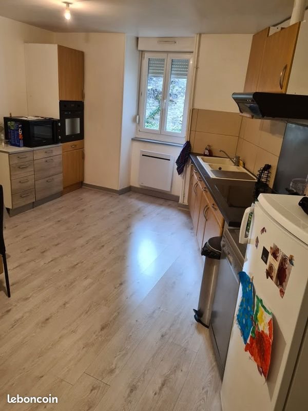 Appartement à louer, 50m², Besançon