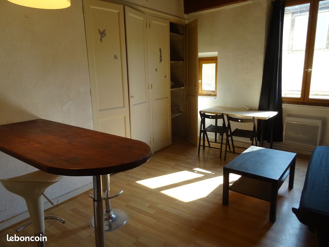 Appartement à louer, 31m², Grenoble