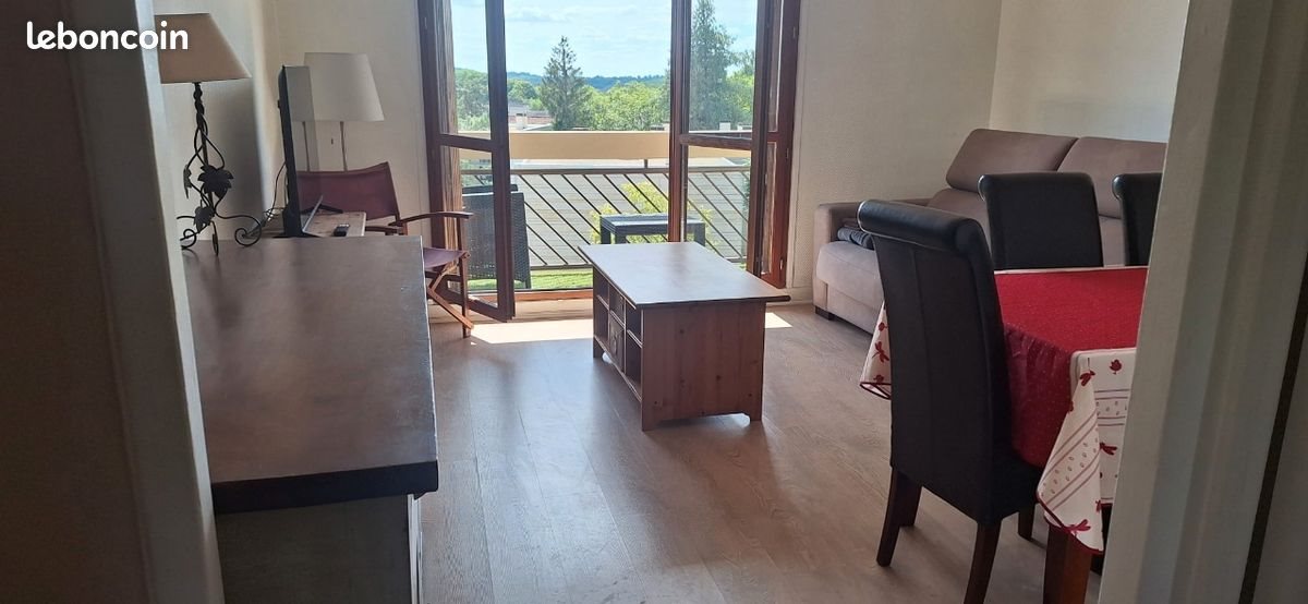 Appartement à louer, 56m², Chantilly