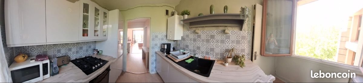 Appartement à louer, 56m², Chantilly