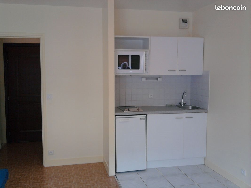 Appartement à louer, 22m², Caen