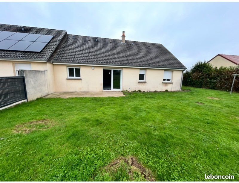 Maison à louer, 100m², Dompierre