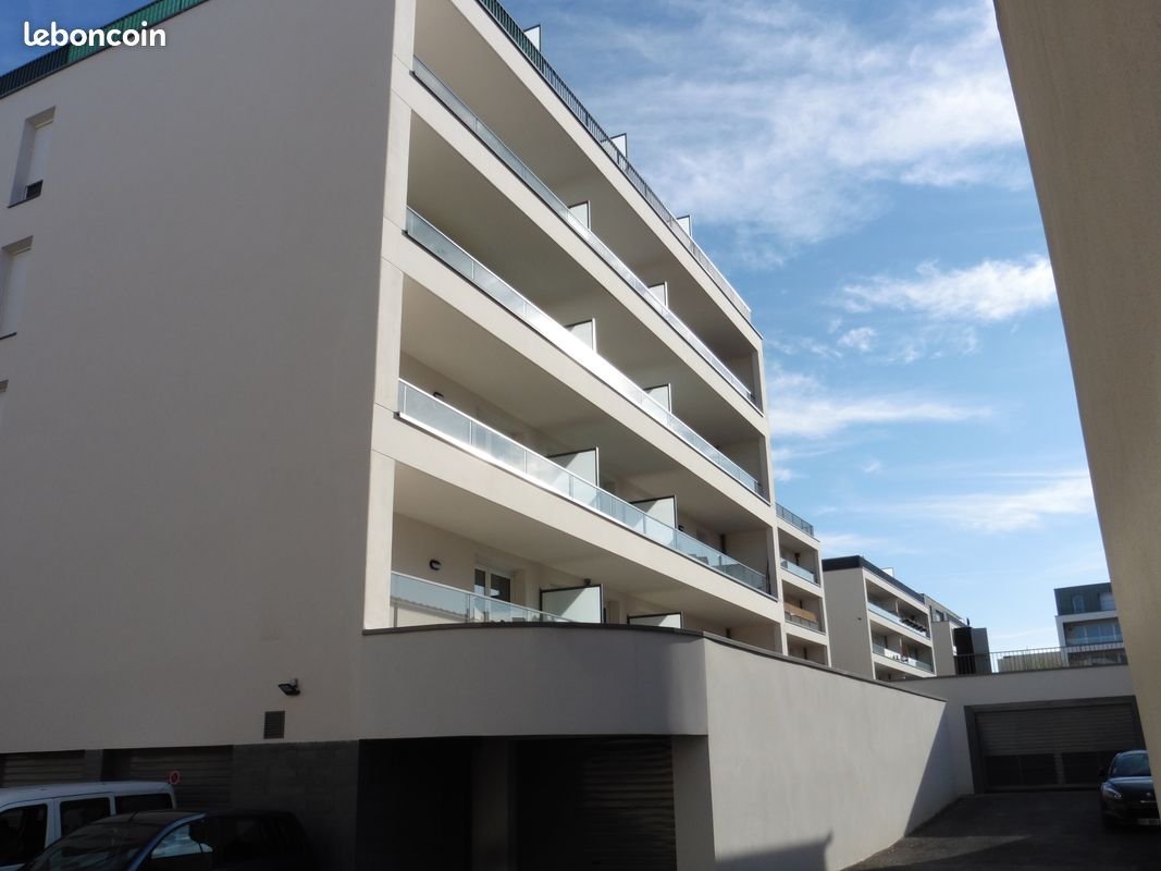 Appartement à louer, 48m², Reims