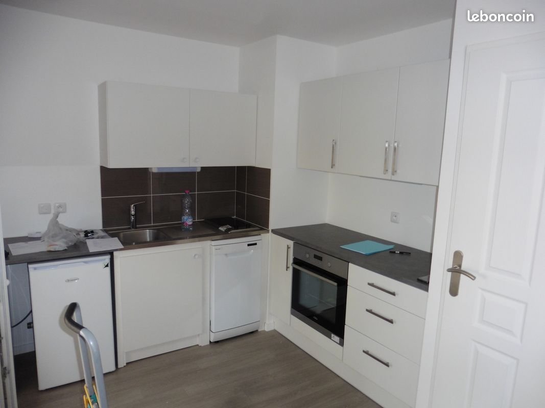 Appartement à louer, 48m², Reims
