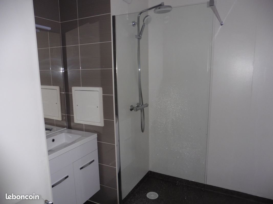 Appartement à louer, 48m², Reims