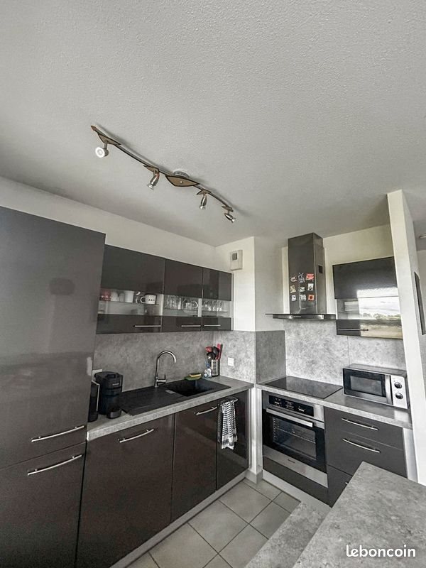 Appartement à vendre, 42m², Holtzheim