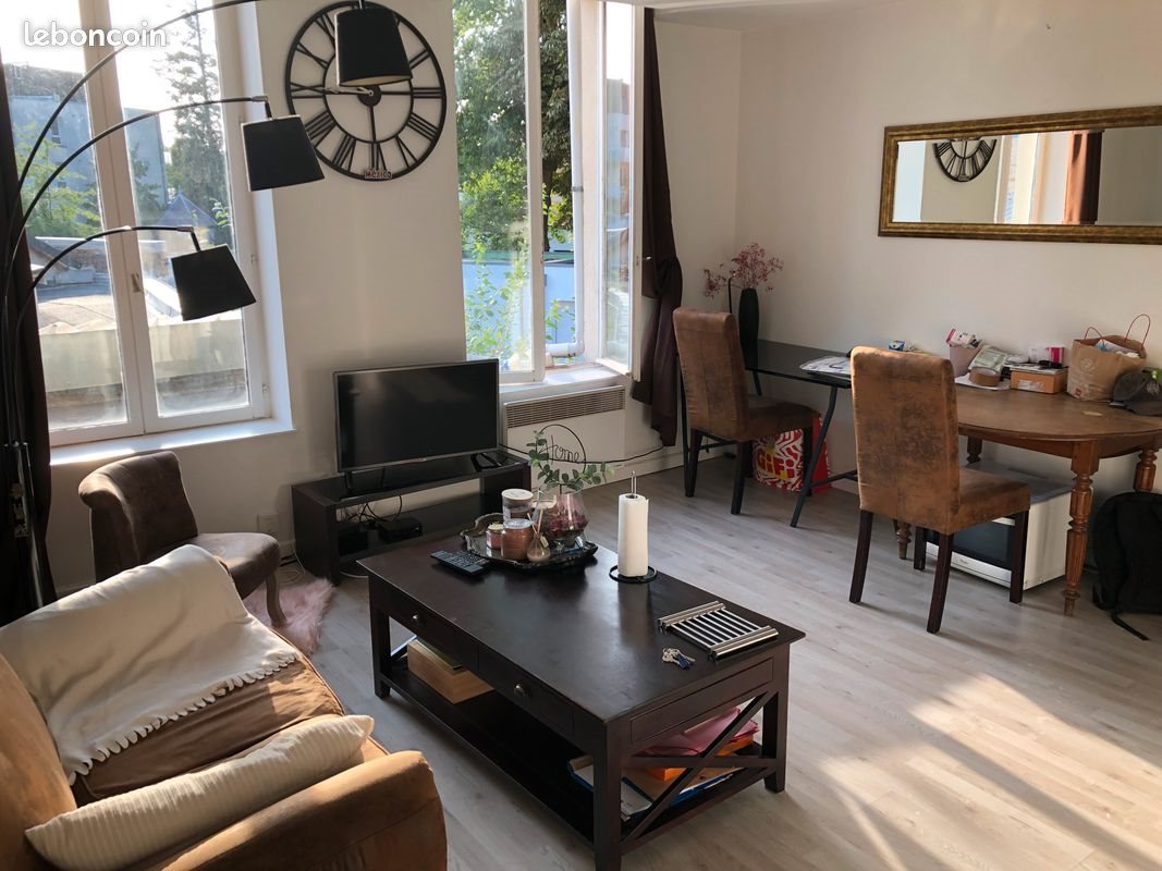Appartement à louer, 36m², Loos