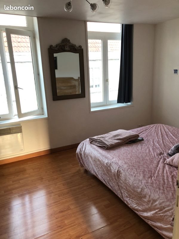 Appartement à louer, 36m², Loos