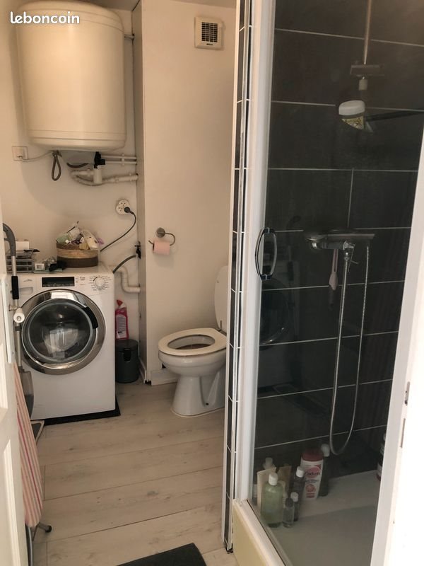 Appartement à louer, 36m², Loos