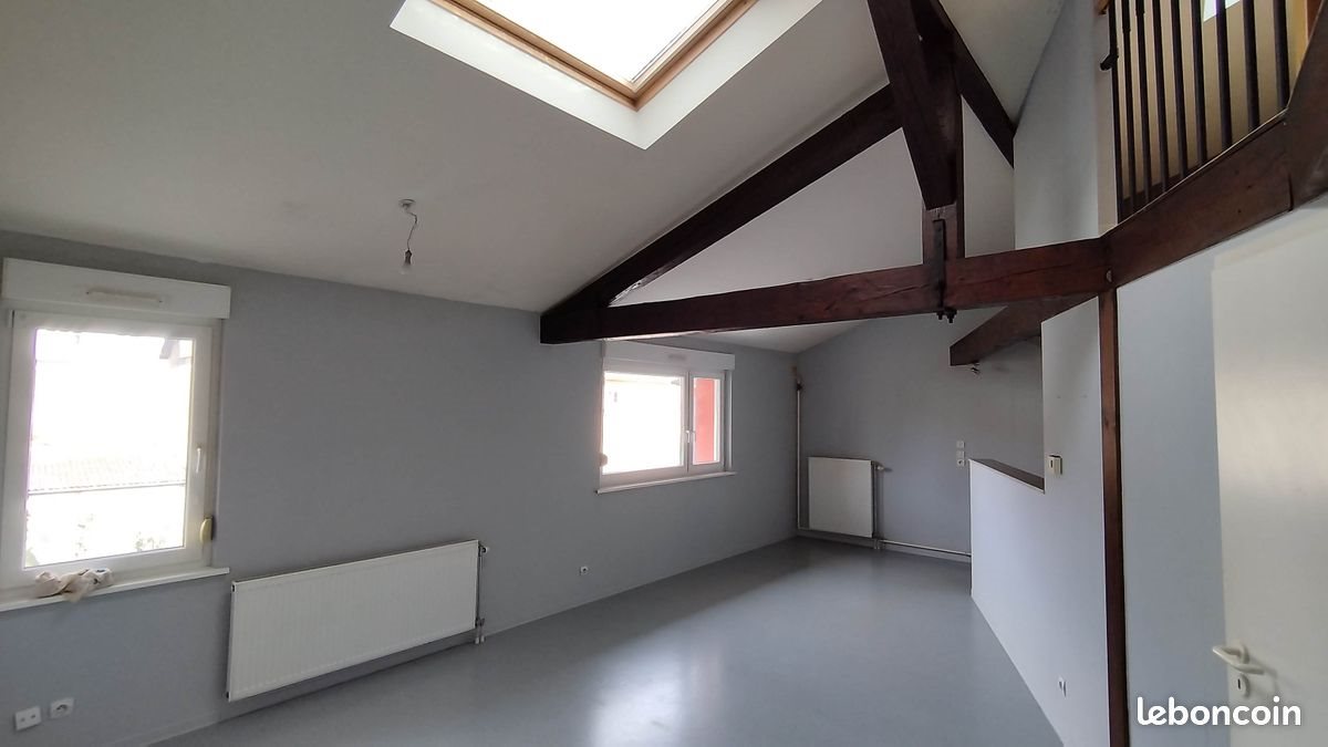 Appartement à louer, 69m², Lutterbach