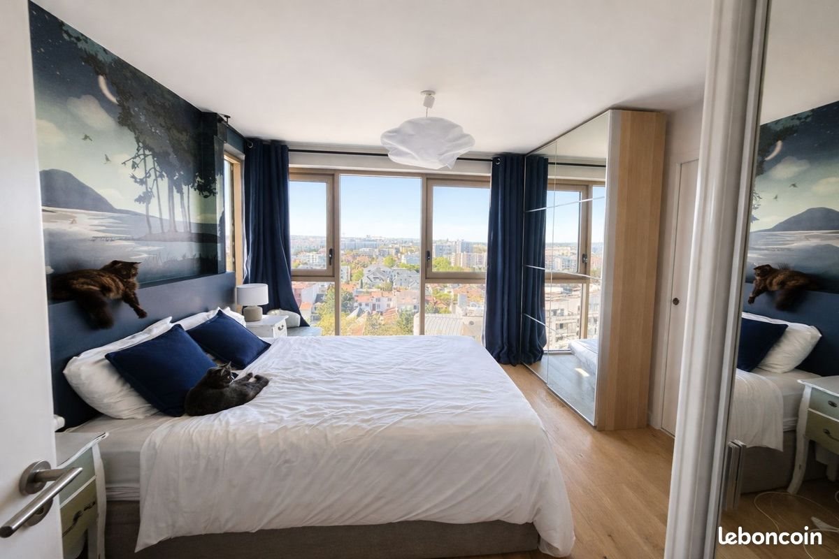 Appartement à vendre, 89m², Rueil-Malmaison