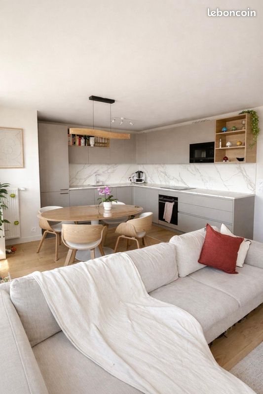 Appartement à vendre, 89m², Rueil-Malmaison